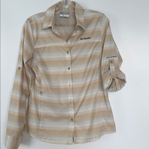 Columbia Omni-Shade shirt